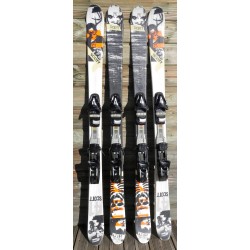 ski SCOTT "P1" double spatule